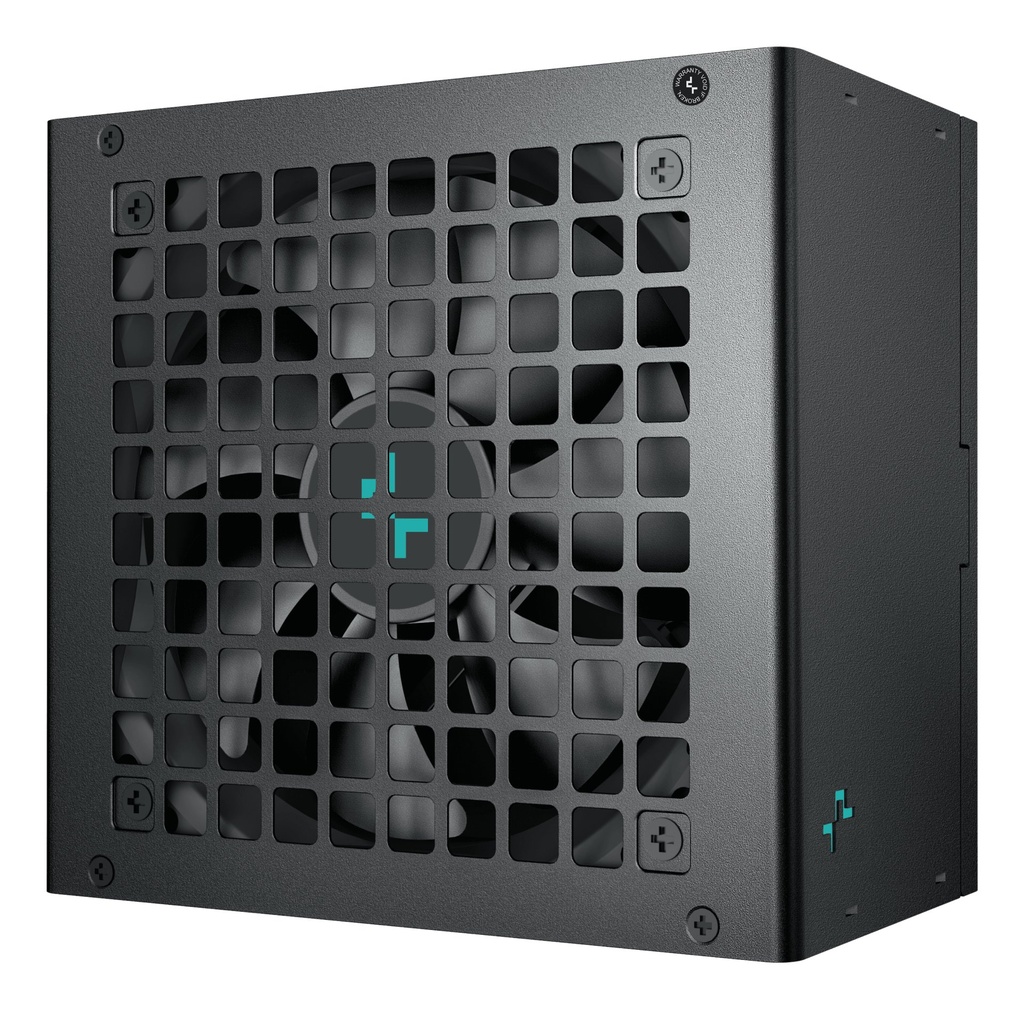 [R-PL750D-FC0B-EU-V2] DeepCool PL750D alimentatore per computer 750 W 20+4 pin ATX ATX Nero