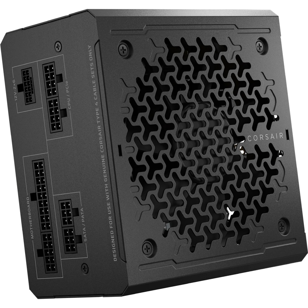 [CP-9020302-EU] Corsair RMe Series RM650e alimentatore per computer 650 W 24-pin ATX ATX Nero