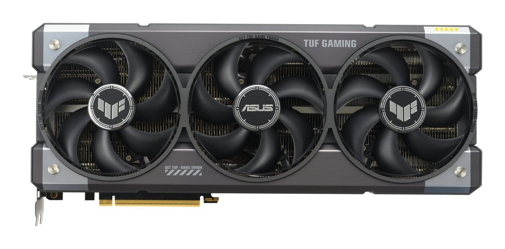 Scheda Video ASUS TUF Gaming Nvidia GeForce RTX 5080 OC Edition 16GB GDDR7 Nero