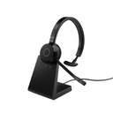 Jabra Evolve 65 TE Auricolare USB tipo A Bluetooth
