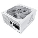 Alimentatore Montech Titan PLA 80PLUS Platinum Cybenetics Modulare PCIe 5.1 750W Bianco