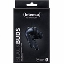 Intenso Black Buds T300A Cuffie True Wireless Stereo (TWS) In-ear Chiamate/Musica/Sport/Tutti i giorni USB tipo-C Bluetooth Nero