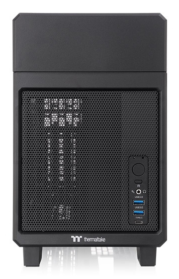 Case Thermaltake TR100 Black Midi Tower