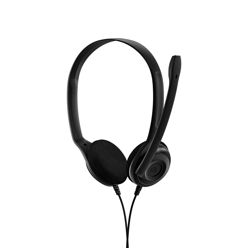 [1001109] EPOS EDU 10 Auricolare Cablato A Padiglione Studio Nero