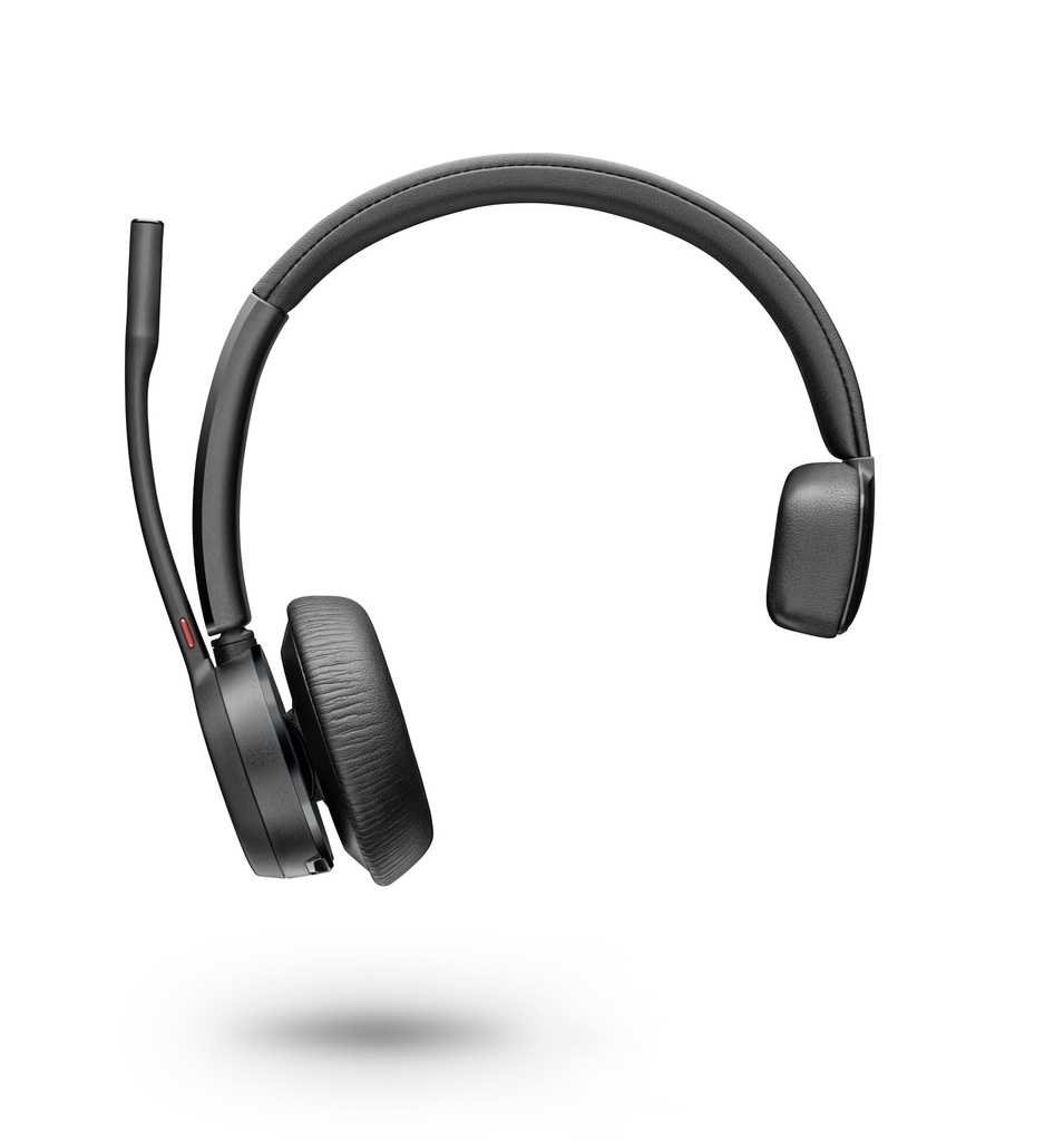 Headset HP Poly Voyager 4310 USB-C Mono USB-C Bluetooth