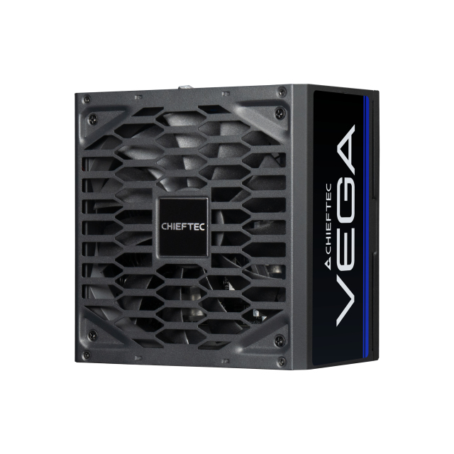 [PPG-850-S] Chieftec Vega PPG-850-S Watt alimentatore per computer 850 W 20+4 pin ATX ATX Nero