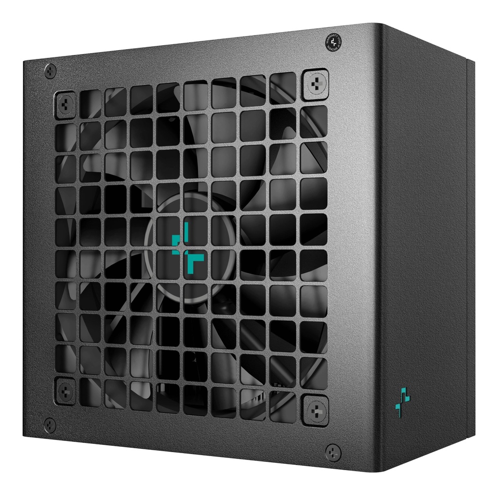[R-PN750D-FC0B-EU-V2] DeepCool PN750D alimentatore per computer 750 W 20+4 pin ATX ATX Nero