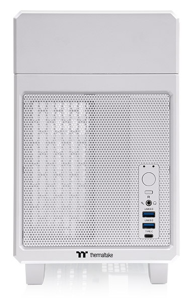 Case Thermaltake TR100 Snow White Midi Tower