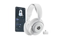Steelseries Arctis Nova 5P Wireless Auricolare A Padiglione Gaming USB tipo-C Bluetooth Bianco