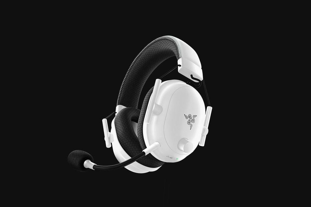 [RZ04-04530400-R3M1] Razer BlackShark V2 Pro Auricolare Wireless A Padiglione Gaming Bluetooth Bianco