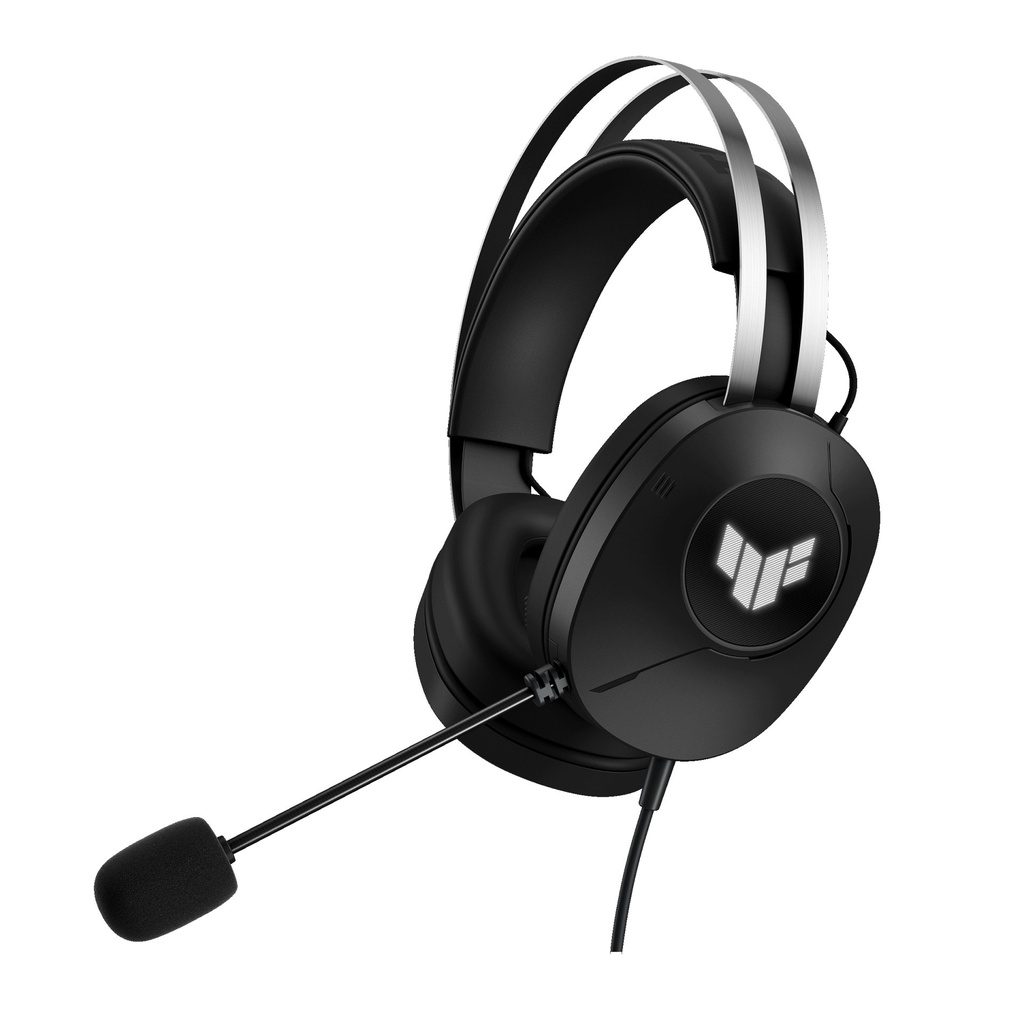 [90YH044B-BHUA00] ASUS TUF Gaming H1 Gen II Auricolare Cablato A Padiglione USB tipo A Nero