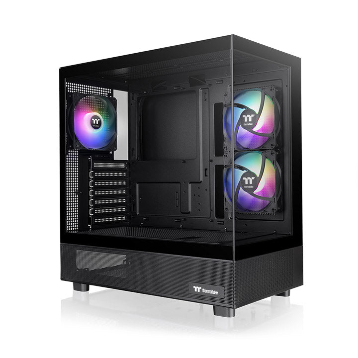 [CA-1Y7-00M1WN-01] Thermaltake View 270 Plus TG ARGB Midi Tower Nero