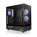 Thermaltake View 270 Plus TG ARGB Midi Tower Nero