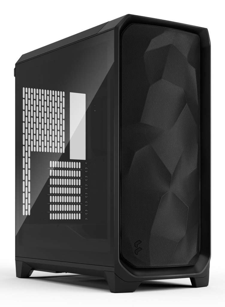 Case Fractal Design Meshify 3 Light Tint Black Midi Tower