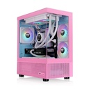 Case Thermaltake View 170 TG ARGB Midi Tower Vetro Temperato Rosa