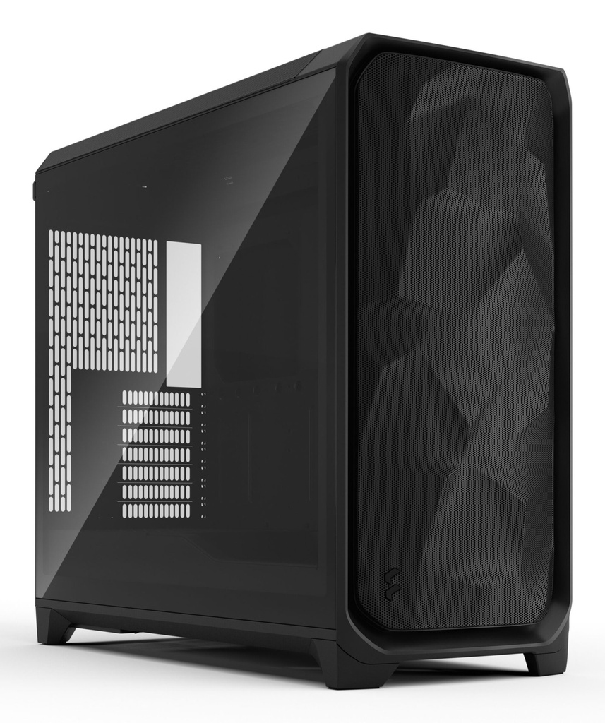 [FD-C-MES3X-02] Case Fractal Design Meshify 3 XL TG Light Tint Black Big Tower