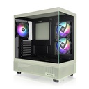 Thermaltake View 270 Plus TG ARGB Matcha Green Midi Tower Verde