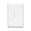 Ubiquiti U7 Pro Wall 5700 Mbit/s Bianco Supporto Power over Ethernet (PoE)