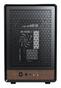 Case Montech Heritage Pro Midi-Tower Nero