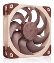 Noctua NF-A12X25 G2 LS-PWM sistema di raffreddamento per computer Case per computer Ventilatore 12 cm Beige 1 pz