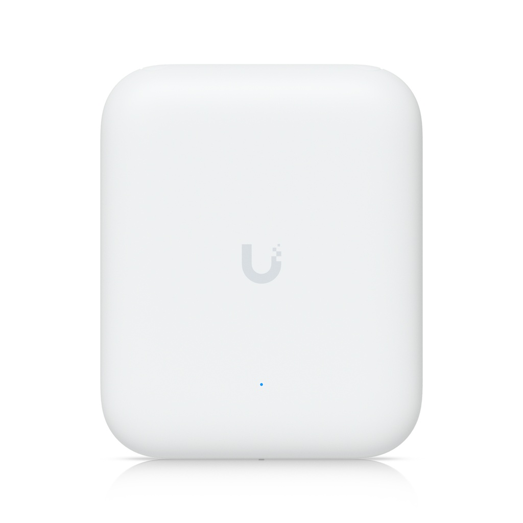 [U7-Outdoor] Ubiquiti U7 Outdoor 4300 Mbit/s Bianco Supporto Power over Ethernet (PoE)