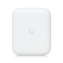Ubiquiti U7 Outdoor 4300 Mbit/s Bianco Supporto Power over Ethernet (PoE)