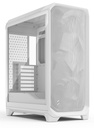 Case Fractal Design Meshify 3 Clear Tint White Midi Tower