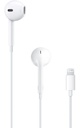 Apple EarPods Auricolari Cablato In-ear Musica e Chiamate Bianco