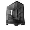 Case DeepCool CG580 Midi Tower Vetro Temperato Nero