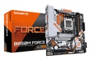 GIGABYTE B850M FORCE Scheda Madre – Supporta processori AMD Ryzen serie 9000, VRM digitale a 8+2+2 fasi, fino a 9600 MHz DDR5 (OC), 1 x M.2 PCIe 5.0 + 2 x M.2 PCIe 4.0, LAN 2.5 GbE, USB 3.2 Gen 2