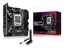 Scheda Madre Asus ROG STRIX B850-I Gaming Wifi AM5 DDR5 MiniITX Nero