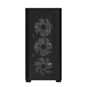 Case ASUS A21 PLUS ARGB Micro ATX Vetro Temperato Nero