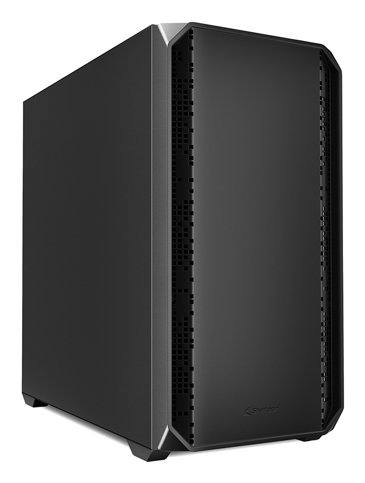 Case Sharkoon MK2 Midi Tower Nero