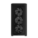Case ASUS A23 PLUS Mini Tower Micro ATX RGB Vetro Temperato Nero