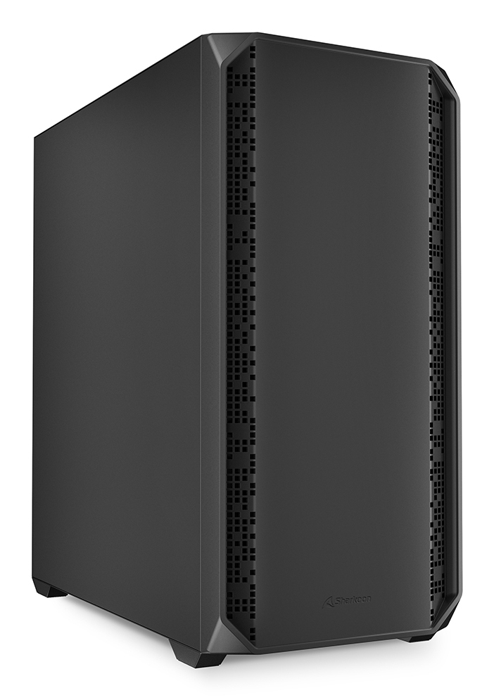 Case Sharkoon AK2 Midi Tower Nero