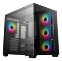 DeepCool CG530 4F Midi Tower Nero