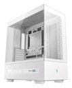 Case DeepCool CH690 Digital White Midi Tower