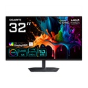 GIGABYTE MO32U2 Monitor Gaming OLED 32” 4K UHD - 3840 x 2160, 240Hz, 0.03ms, 250 cd/m², G-Sync Compatibile, FreeSync Premium Pro, Display HDR True Black 400, HDMI 2.1, DisplayPort 1.4