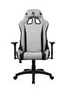 Arozzi Gaming Stuhl Avanti Ash SoftFabric Sedia da gioco per console Sedia tappezzata