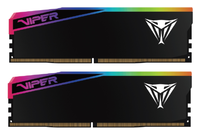 Patriot Memory Viper Elite 5 Ultra memoria 32 GB 2 x 16 GB DDR5 6400 MT/s 288-pin DIMM
