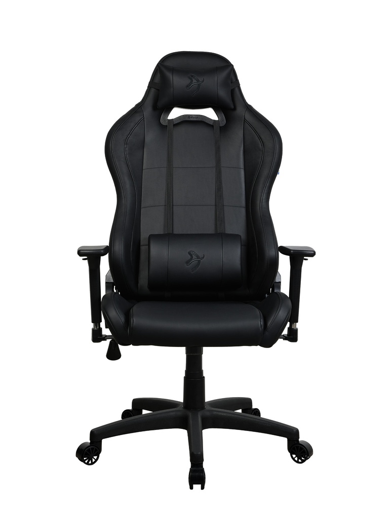 [TORRETTA-SPU-PBK] Sedia Da Gaming Arozzi Torretta Pelle Nero
