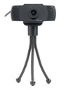 itek W300 webcam 1920 x 1080 Pixel USB Nero
