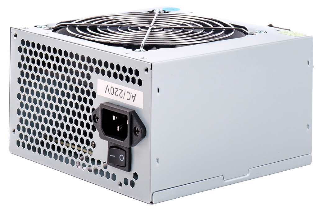 [NBPS650] itek NBPS650 alimentatore per computer 650 W 20+4 pin ATX ATX Nero