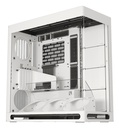 Case HAVN HS 420 VGPU Midi Tower E-ATX Vetro Temperato Bianco