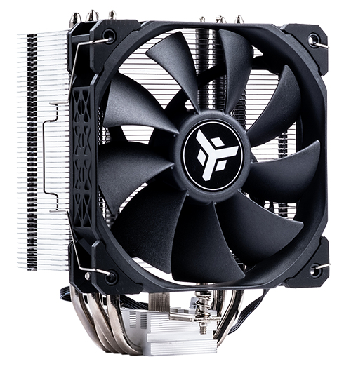[ITACI4HB] Dissipatore ad aria ICY-4HB - Skt universale- 150W TDP- 4 HP- ventola 12cm
