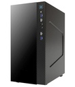 Case SMALLCOM-G - Mini Tower- mATX- 2xUSB3- 2XUSB2- Glossy