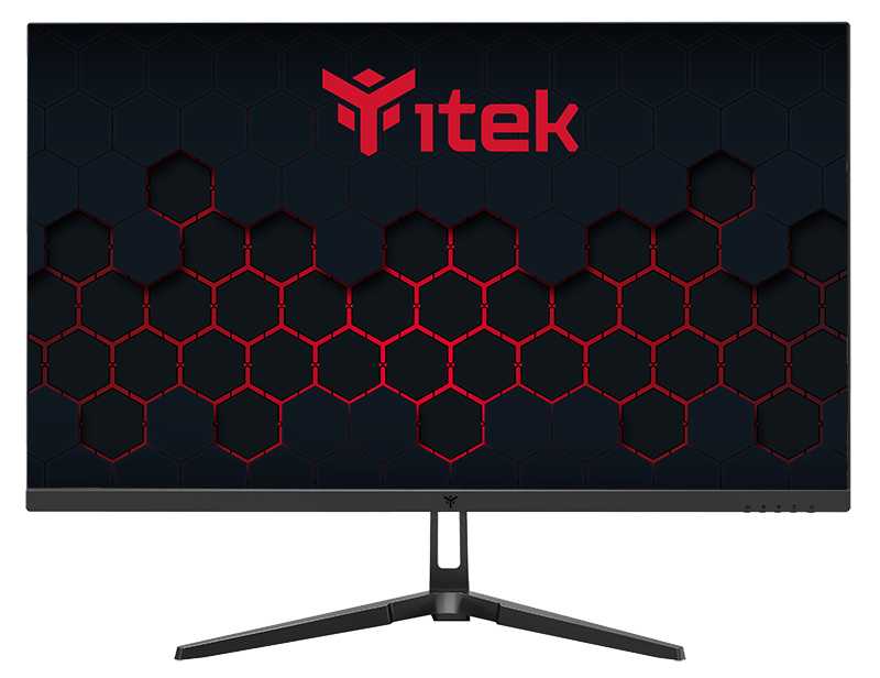 [ITMF24V261FHD] Monitor GGF - 24.5" FLAT- FHD 1920x1080- VA- 260Hz- 16:9- 1ms- HDMI- DP- HDR- RGB- Adaptive Sync