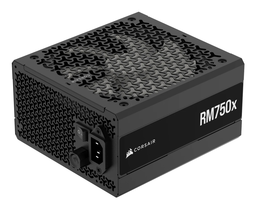 [CP-9020285-EU] Corsair RMx Series RM750x alimentatore per computer 750 W 24-pin ATX ATX Nero
