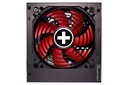 Alimentatore Xilence Gaming Bronze Series XP650R10 650 W 20+4 pin ATX Nero/Rosso