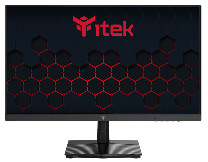 [ITMF24I181FHD2] Monitor GGF - 24-5" FLAT- FHD 1920x1080- IPS- 180Hz- 16:9- 1ms- HDMI- DP- HDR- Adaptive Sync